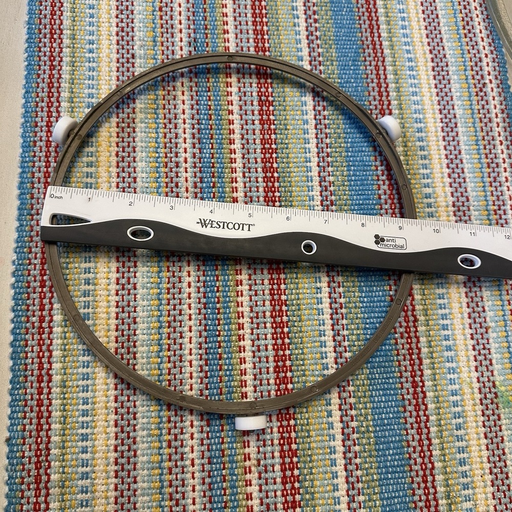 Microwave Turntable Roller Ring Replacement Glass Plates